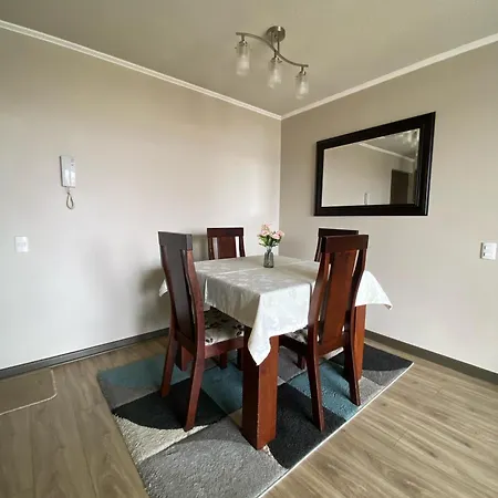 Departamento En Valdivia Jardin Urbano Apartment Exterior photo