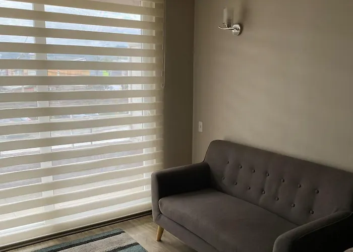 Departamento En Valdivia Jardin Urbano
