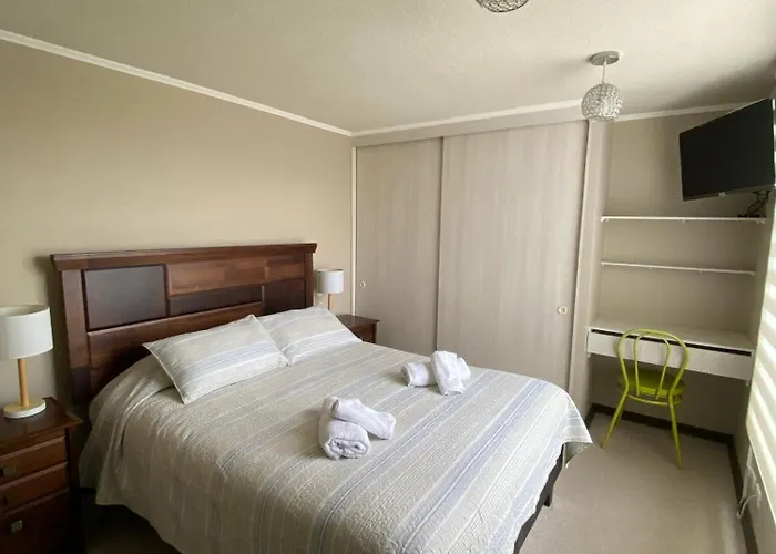 Departamento En Valdivia Jardin Urbano