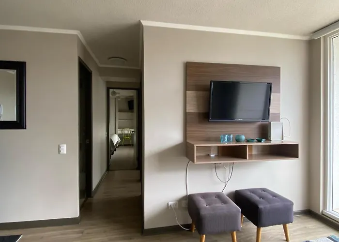 Departamento En Valdivia Jardin Urbano