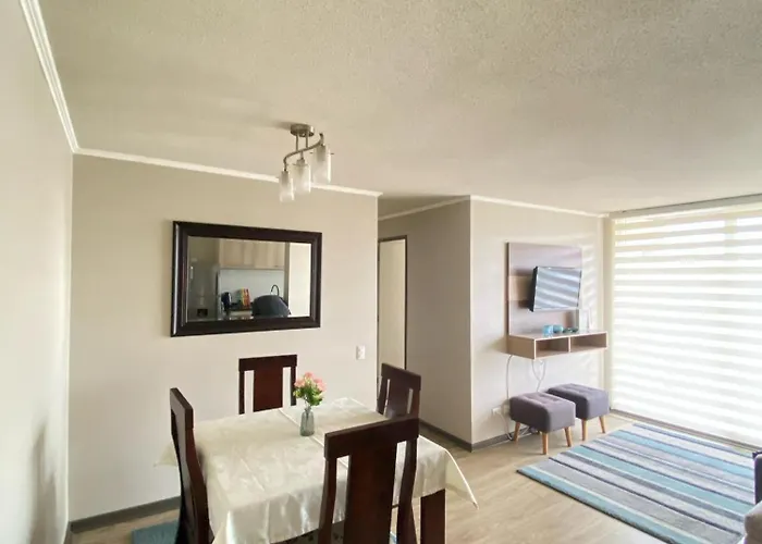 Departamento En Valdivia Jardin Urbano