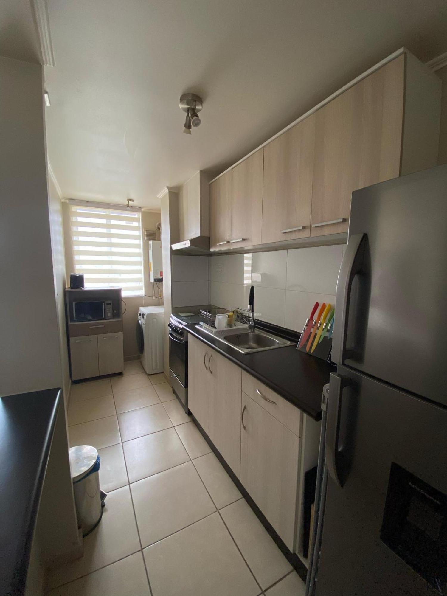 Apartment Departamento En Jardin Urbano