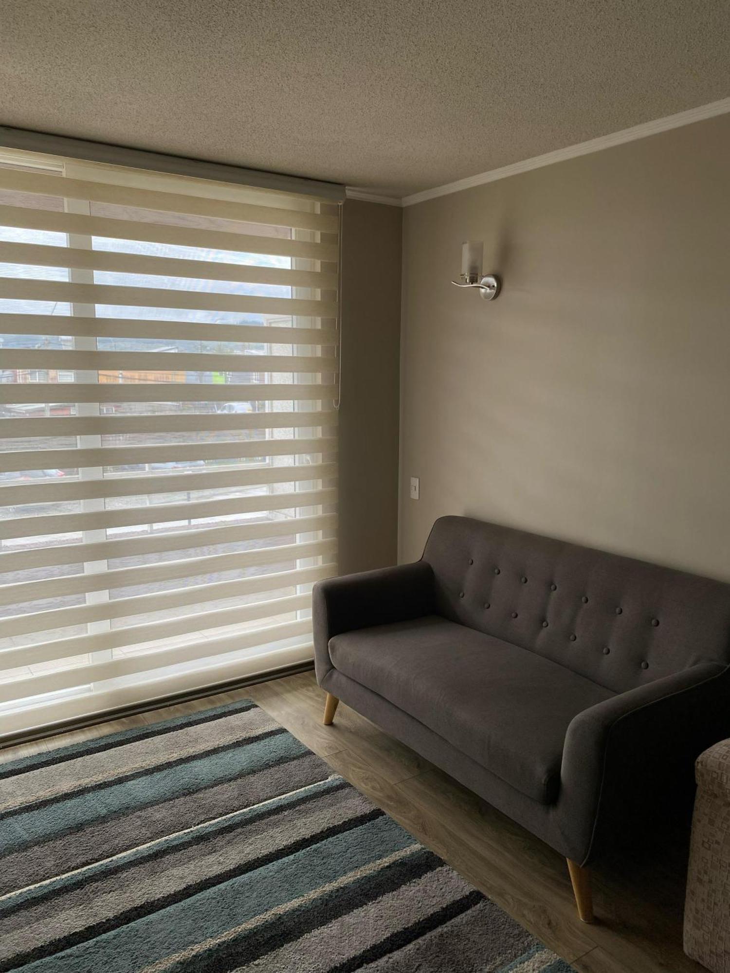 Apartment Departamento En Jardin Urbano Valdivia