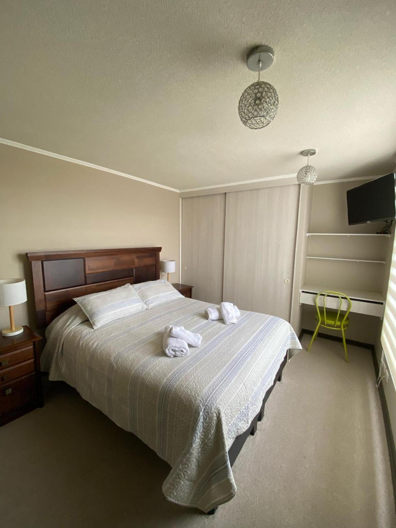 Apartment Departamento En Jardin Urbano Valdivia