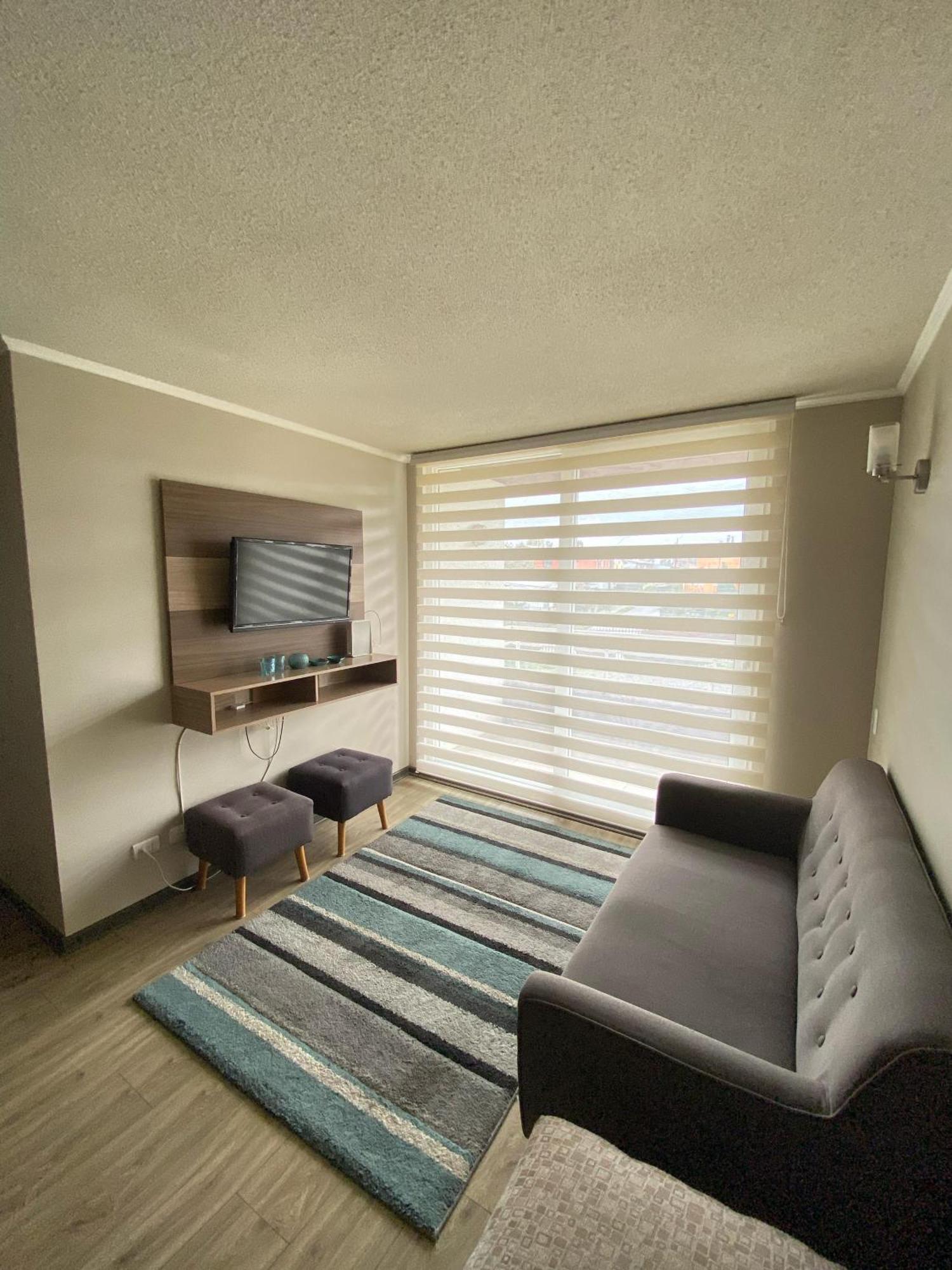 Departamento En Jardin Urbano Valdivia
