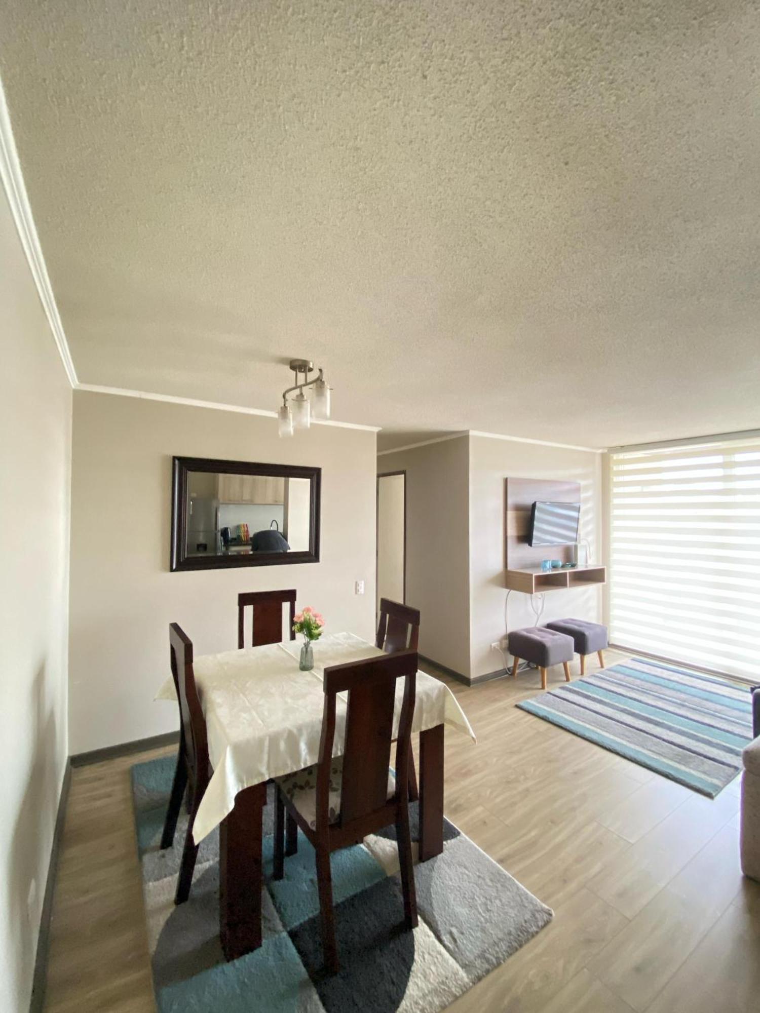 Departamento En Jardin Urbano Apartment Valdivia