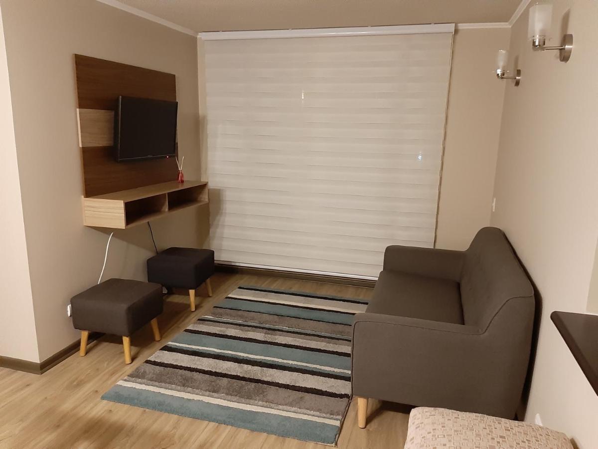 Apartment Departamento En Jardin Urbano