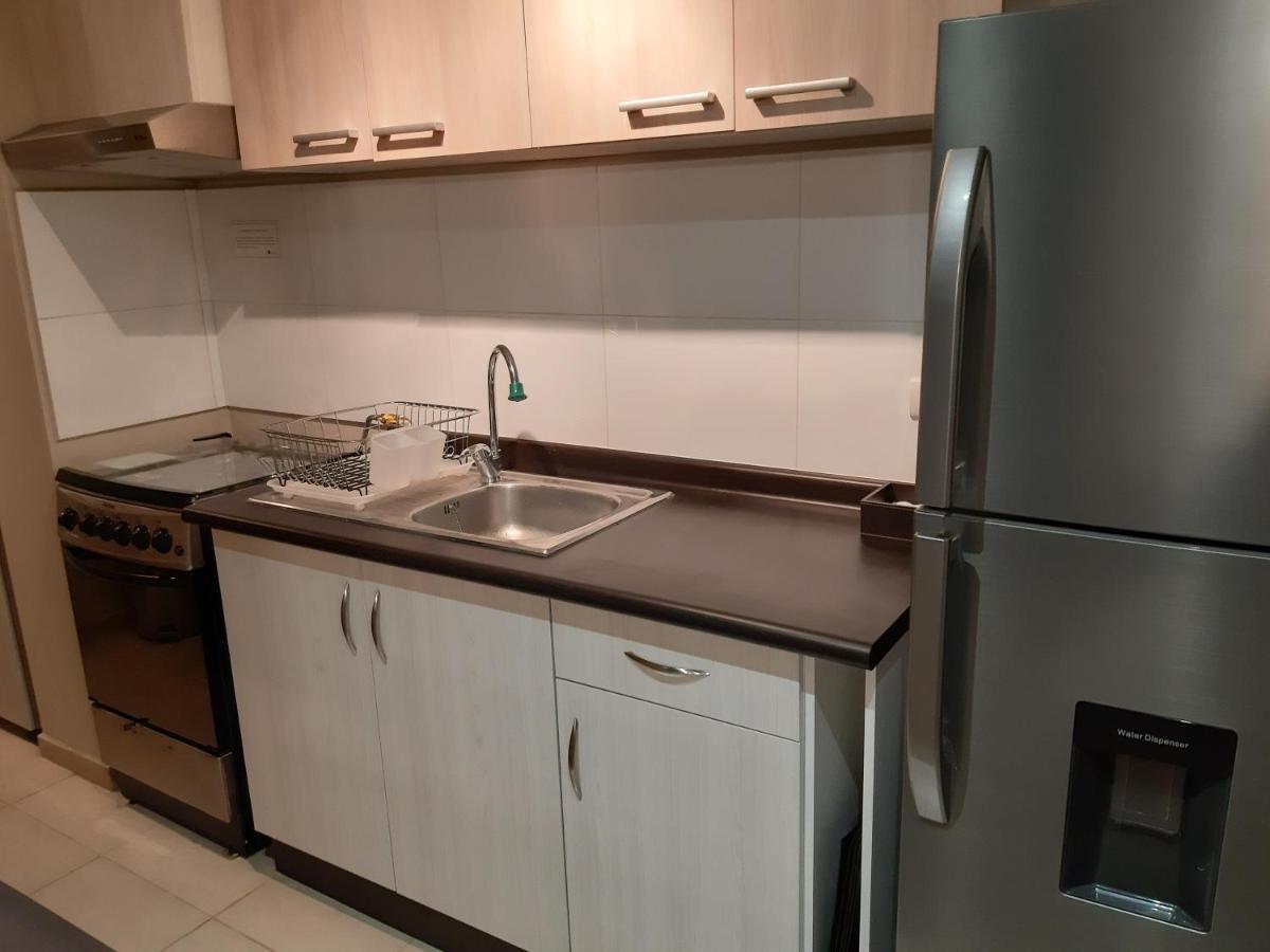 Departamento En Jardin Urbano Apartment